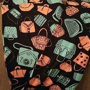 Lularoe TC leggings
